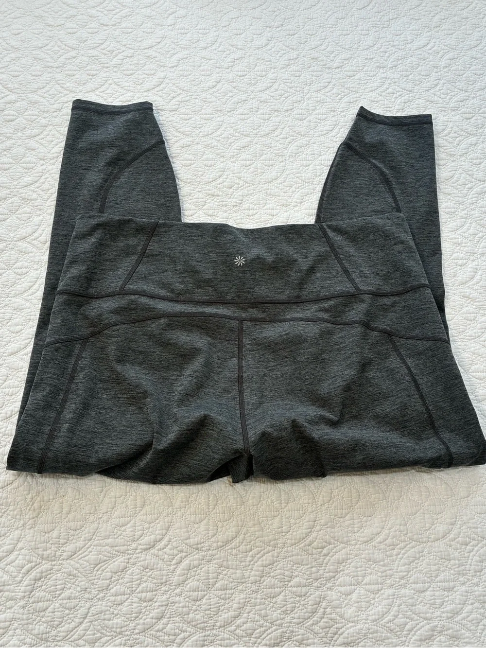 Athleta rainier heathered